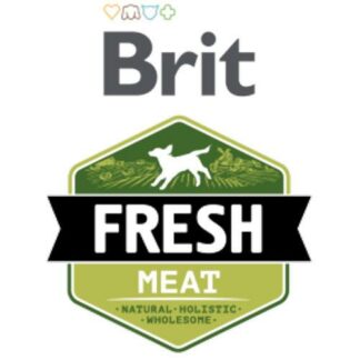 Brit Fresh Tørfoder