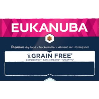 Eukanuba Grain Free Tørfoder